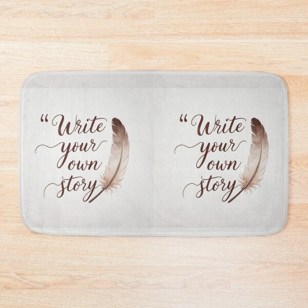 Item preview, Escribe tu propia historia 40 designed and sold by Zeir Shop.