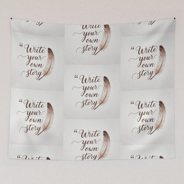 Item preview, Escribe tu propia historia 40 designed and sold by Zeir Shop.