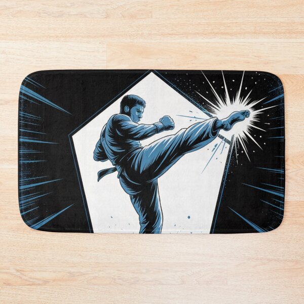 Item preview, Focused Strike True Martial Arts designed and sold by ShadowAndSlate.
