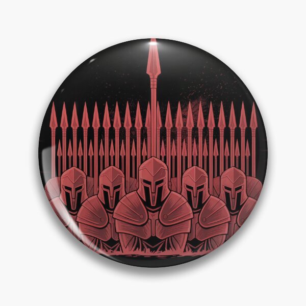 Item preview, Spartan Stand As One Army designed and sold by ShadowAndSlate.