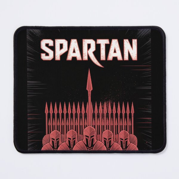 Item preview, Spartan Stand As One Army designed and sold by ShadowAndSlate.