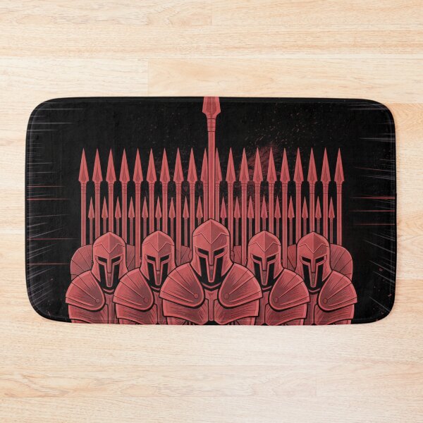 Item preview, Spartan Stand As One Army designed and sold by ShadowAndSlate.