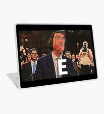 E Laptop Skin