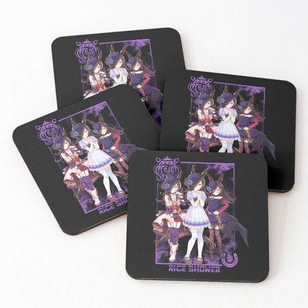Item preview, Rice Shower (Uma Musume) designed and sold by wenderinf.