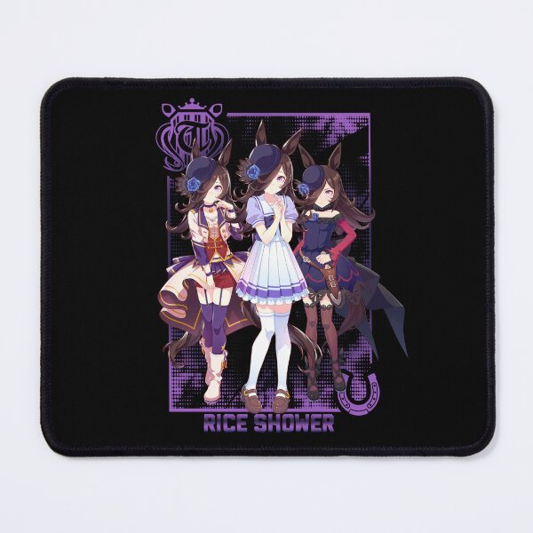 Item preview, Rice Shower (Uma Musume) designed and sold by wenderinf.