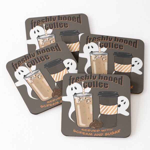 Item preview, Freshly booed coffee designed and sold by thePaintedHook.