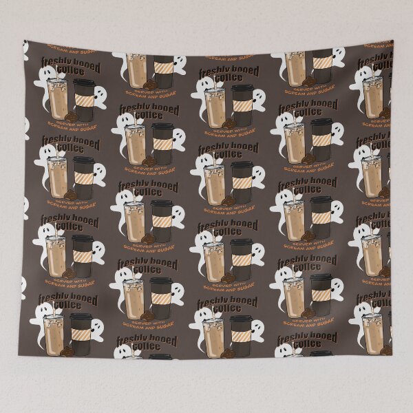 Item preview, Freshly booed coffee designed and sold by thePaintedHook.