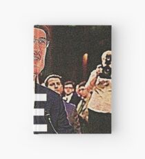 E Hardcover Journal