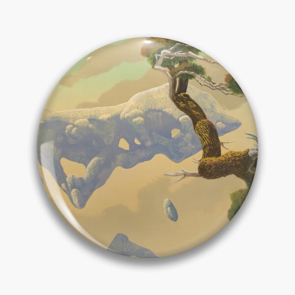 Item preview, Roger Dean designed and sold by KaijuNoKaiju.