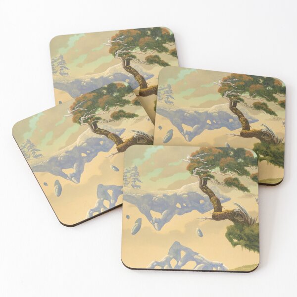Item preview, Roger Dean designed and sold by KaijuNoKaiju.