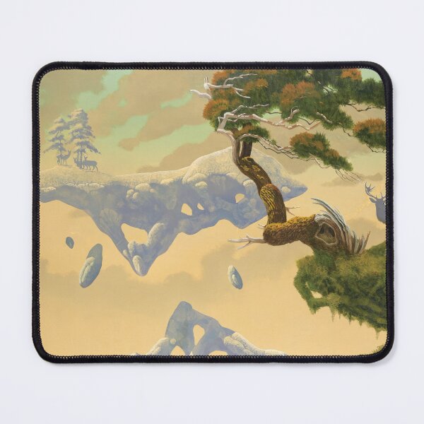 Item preview, Roger Dean designed and sold by KaijuNoKaiju.