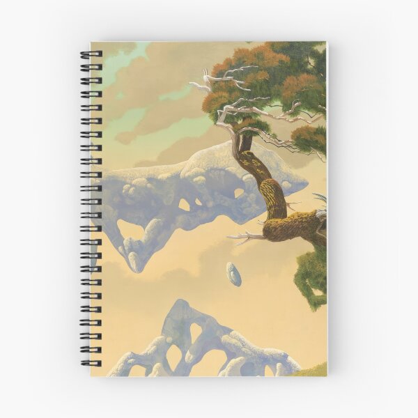 Item preview, Roger Dean designed and sold by KaijuNoKaiju.