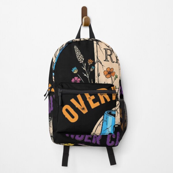 Item preview, Overworked and Under-Caffeinated designed and sold by Linework Studio.