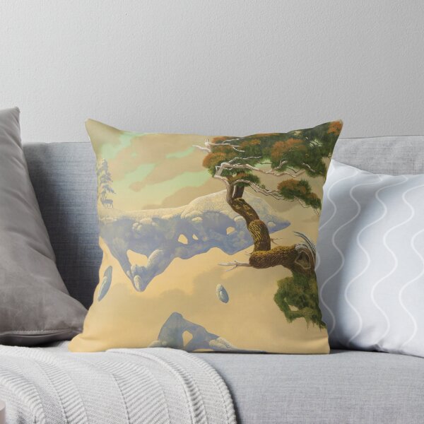 Item preview, Roger Dean designed and sold by KaijuNoKaiju.