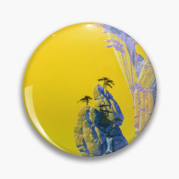 Item preview, Roger Dean designed and sold by KaijuNoKaiju.