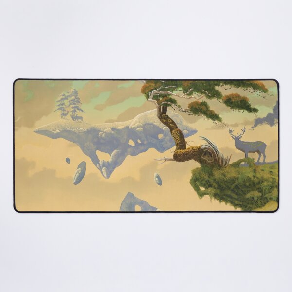 Item preview, Roger Dean designed and sold by KaijuNoKaiju.