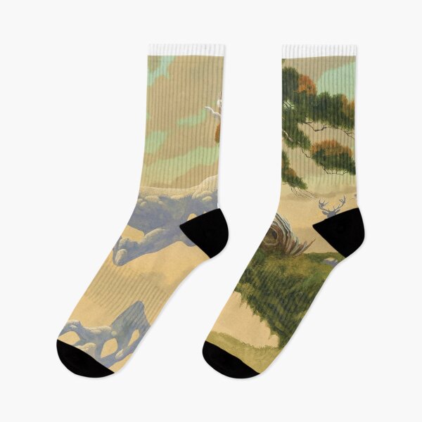 Item preview, Roger Dean designed and sold by KaijuNoKaiju.