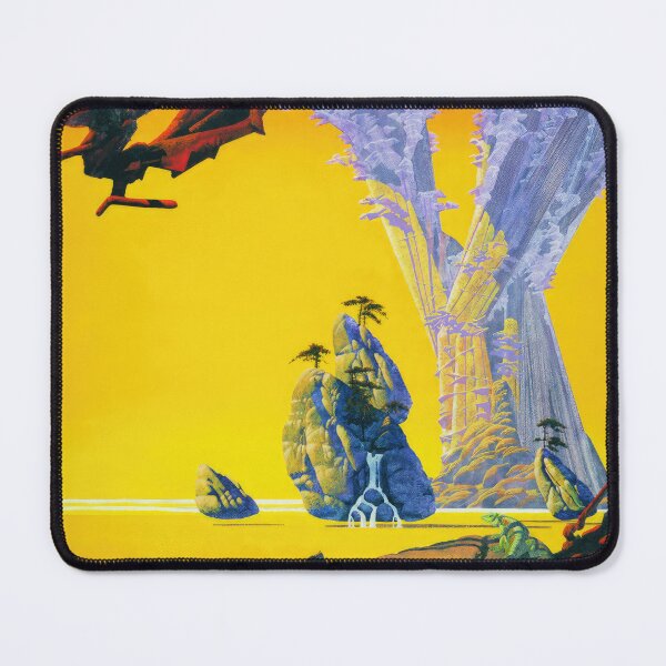 Item preview, Roger Dean designed and sold by KaijuNoKaiju.
