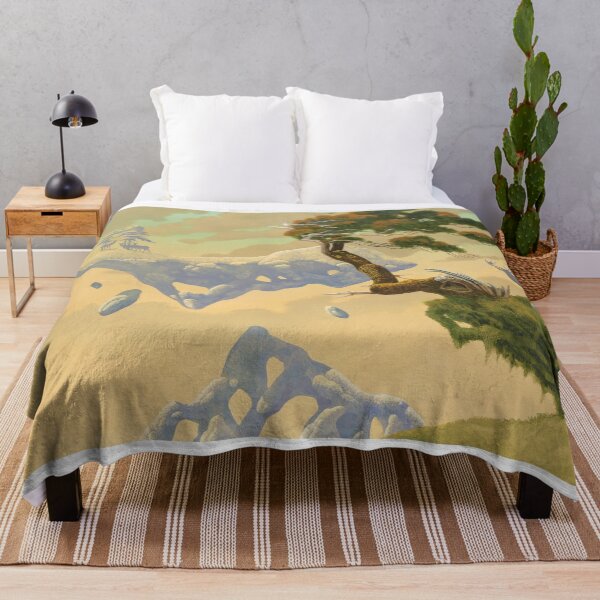 Item preview, Roger Dean designed and sold by KaijuNoKaiju.