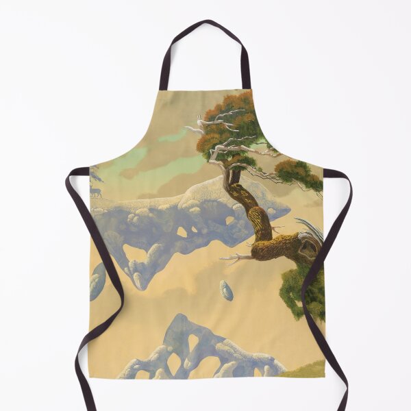 Item preview, Roger Dean designed and sold by KaijuNoKaiju.