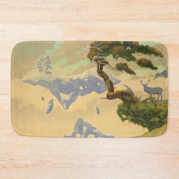 Item preview, Roger Dean designed and sold by KaijuNoKaiju.