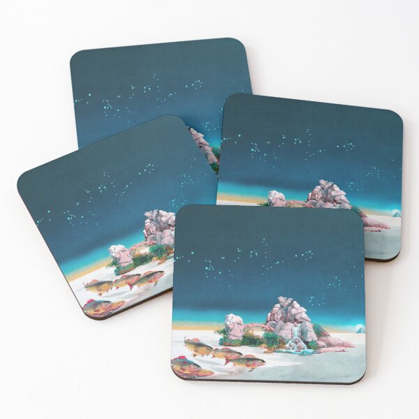 Item preview, Roger Dean designed and sold by KaijuNoKaiju.
