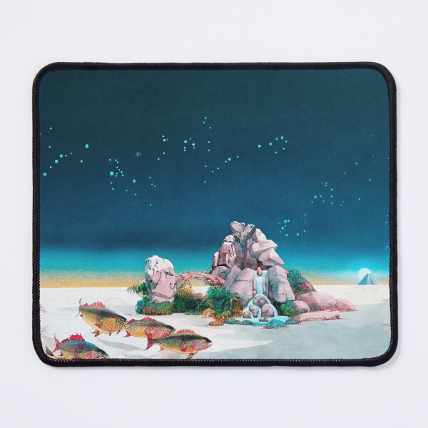 Item preview, Roger Dean designed and sold by KaijuNoKaiju.