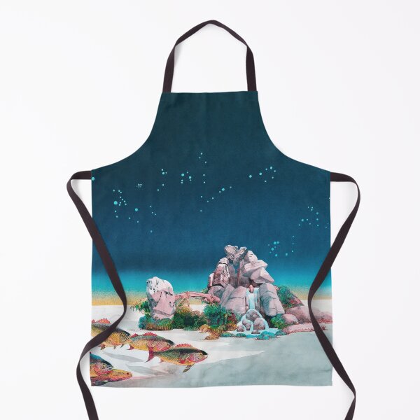 Item preview, Roger Dean designed and sold by KaijuNoKaiju.