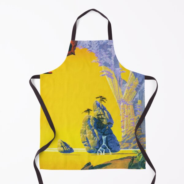 Item preview, Roger Dean designed and sold by KaijuNoKaiju.