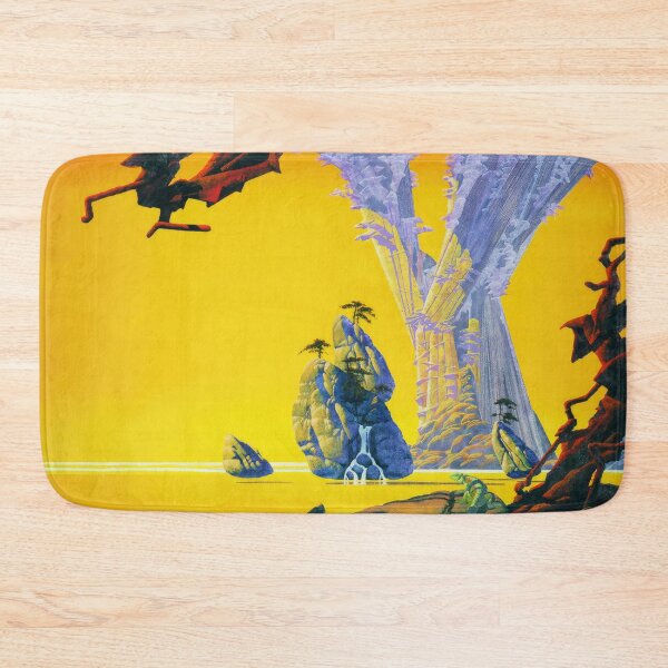 Item preview, Roger Dean designed and sold by KaijuNoKaiju.