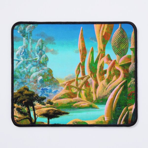 Item preview, Roger Dean designed and sold by KaijuNoKaiju.