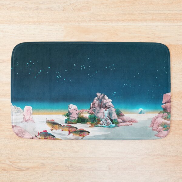 Item preview, Roger Dean designed and sold by KaijuNoKaiju.
