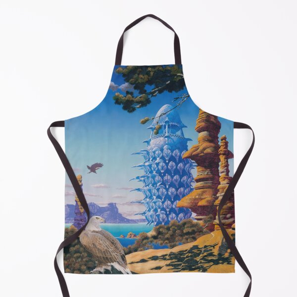 Item preview, Roger Dean designed and sold by KaijuNoKaiju.