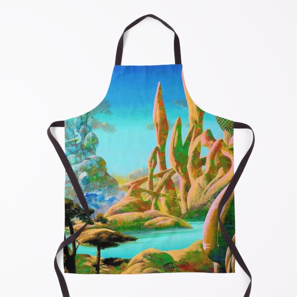 Item preview, Roger Dean designed and sold by KaijuNoKaiju.