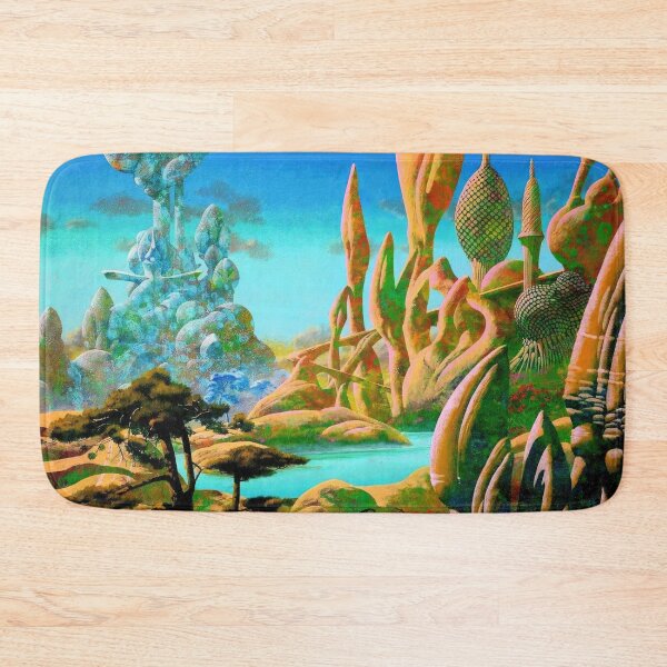 Item preview, Roger Dean designed and sold by KaijuNoKaiju.
