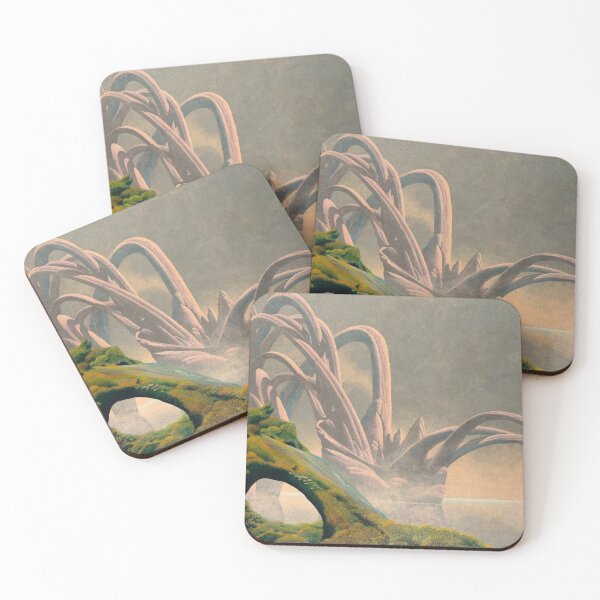 Item preview, Roger Dean designed and sold by KaijuNoKaiju.