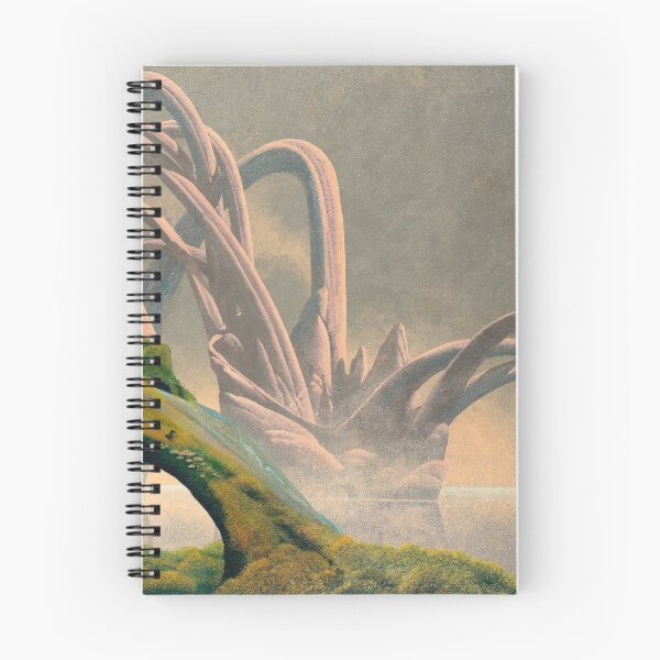 Item preview, Roger Dean designed and sold by KaijuNoKaiju.