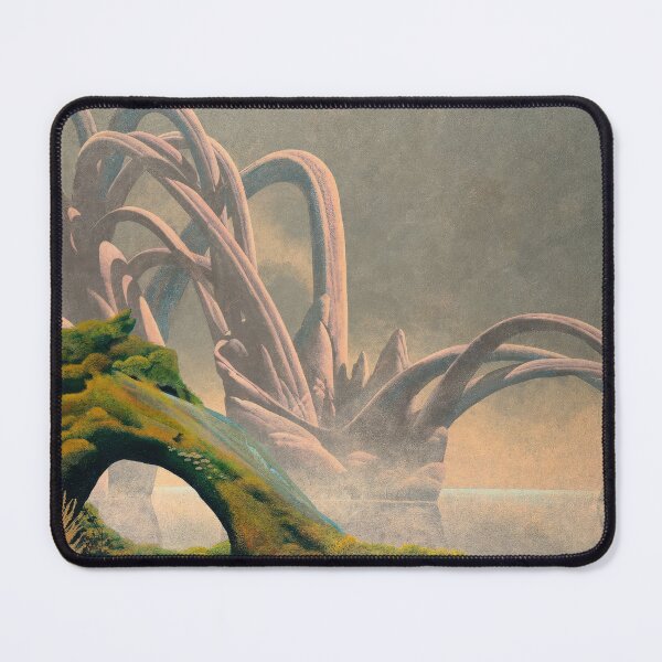 Item preview, Roger Dean designed and sold by KaijuNoKaiju.