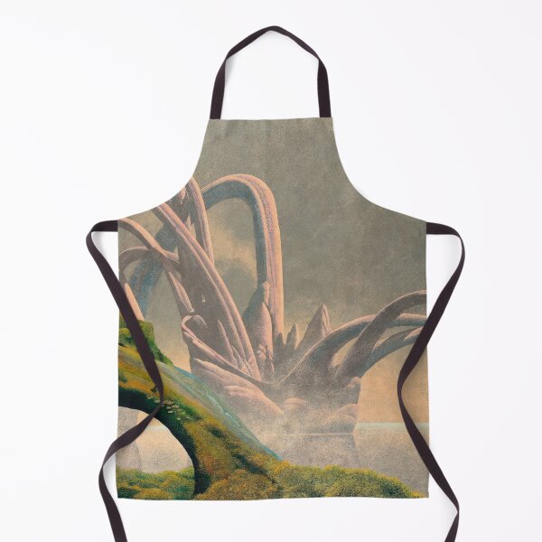 Item preview, Roger Dean designed and sold by KaijuNoKaiju.