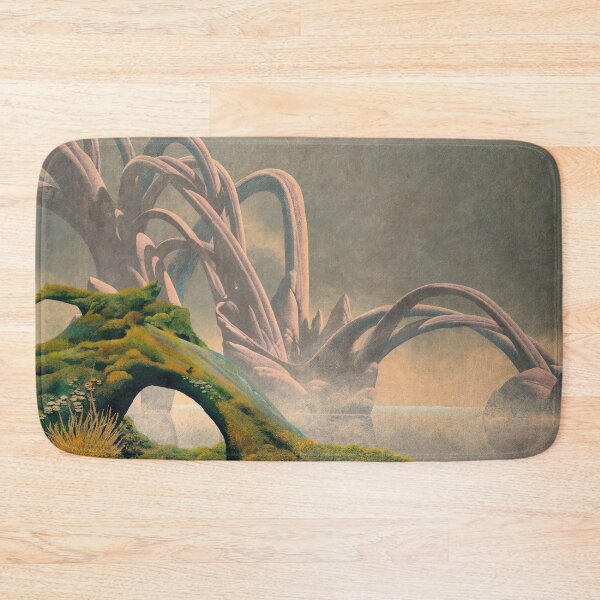 Item preview, Roger Dean designed and sold by KaijuNoKaiju.