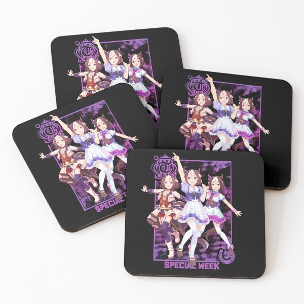 Item preview, Special Week (Uma Musume) designed and sold by wenderinf.