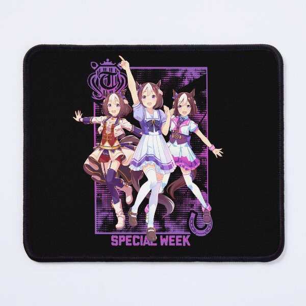 Item preview, Special Week (Uma Musume) designed and sold by wenderinf.