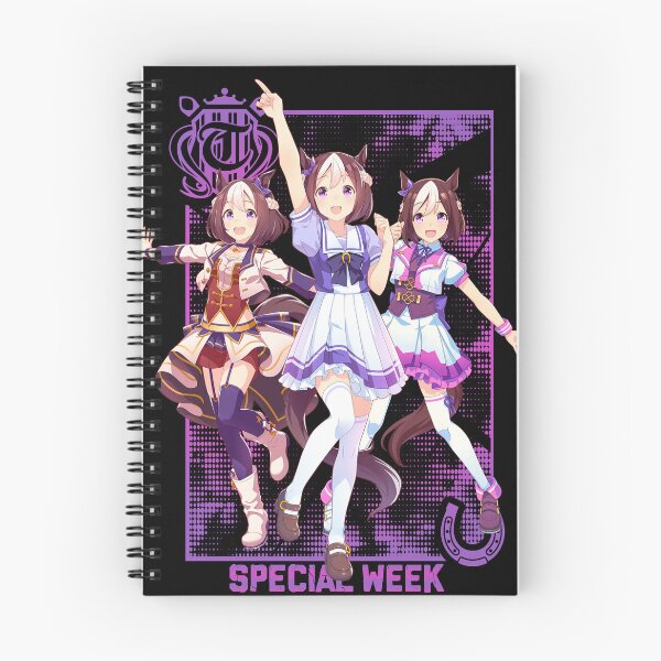 Item preview, Special Week (Uma Musume) designed and sold by wenderinf.