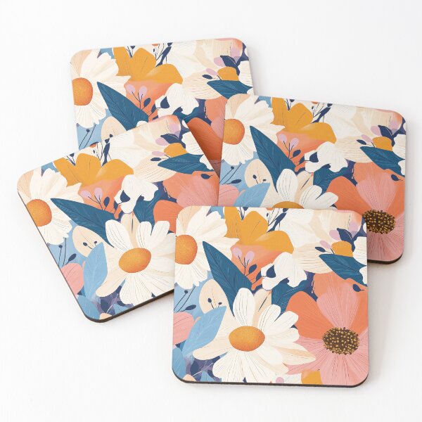 Item preview, Daisies designed and sold by Pattern-A-Maze.