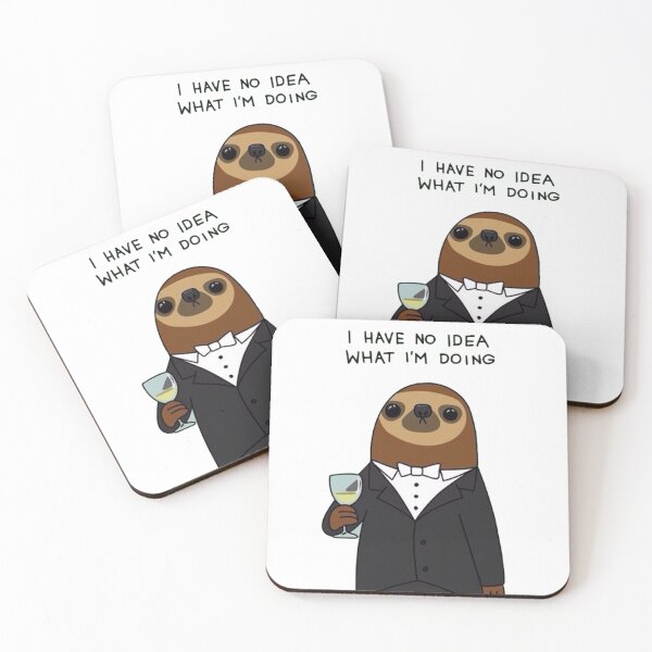 Item preview, Sloth designed and sold by AlishaMarie98.