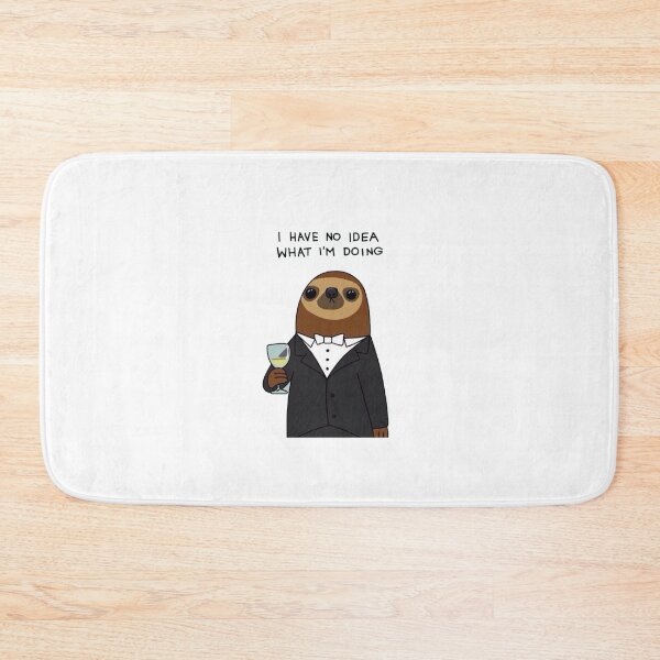 Item preview, Sloth designed and sold by AlishaMarie98.