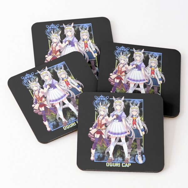 Item preview, Oguri Cap (Uma Musume) designed and sold by wenderinf.