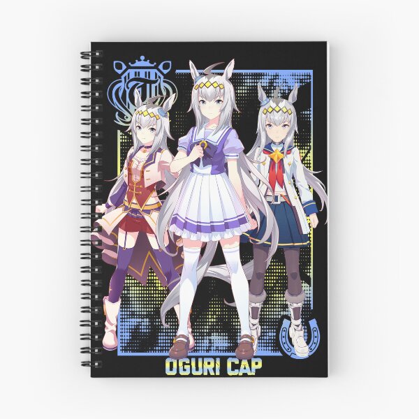 Item preview, Oguri Cap (Uma Musume) designed and sold by wenderinf.