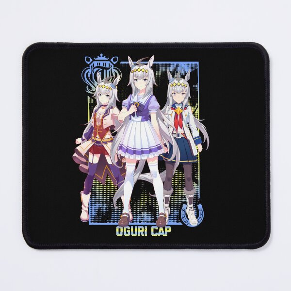 Item preview, Oguri Cap (Uma Musume) designed and sold by wenderinf.