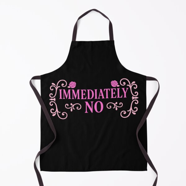 Item preview, Immediately No designed and sold by TinyPanic.